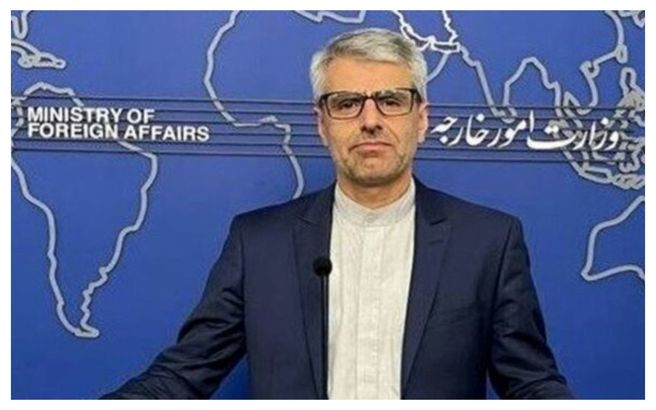 سخنگوی وزارت خارجه: ما هنوز در مرحله آزمایش هستیم