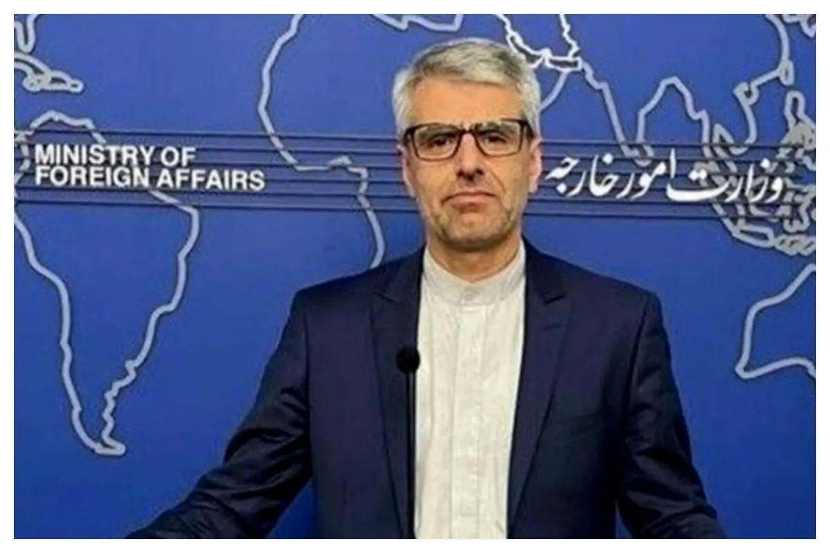 سخنگوی وزارت خارجه: ما هنوز در مرحله آزمایش هستیم