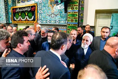 ختم محمد ناطق نوری 
