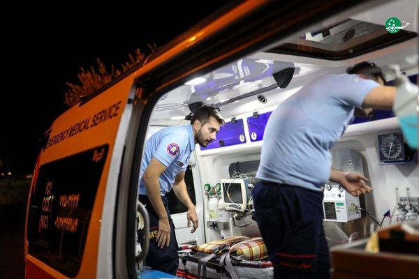 مرگ مغزی صابر کاظمی رسما اعلام شد