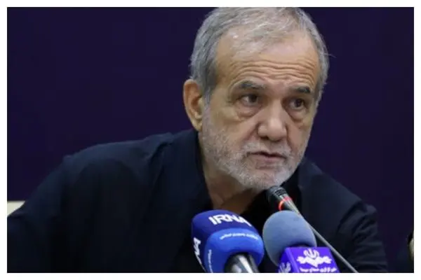 پزشکیان بی خیال مصوبه بنزینی نمی شود