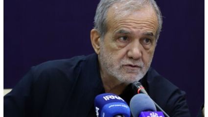 سخنان پزشکیان درباره زندانیان و دفاع از ایران