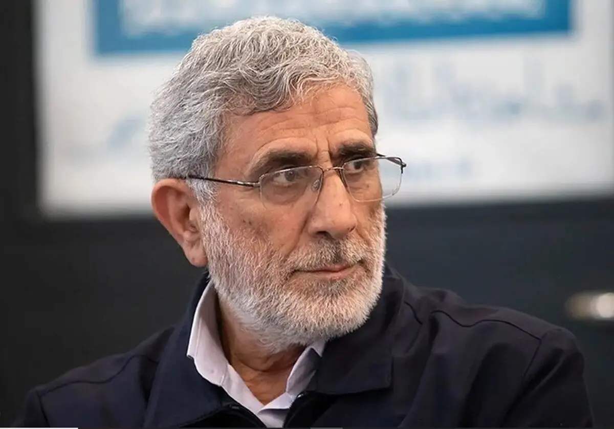 سردار قاآنی شهید شد؟ 