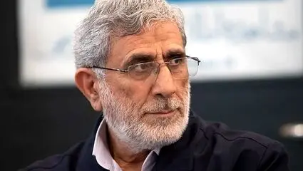 تشکر سردار قاآنی از تیم مذاکرات علی الخصوص دکتر قالبباف