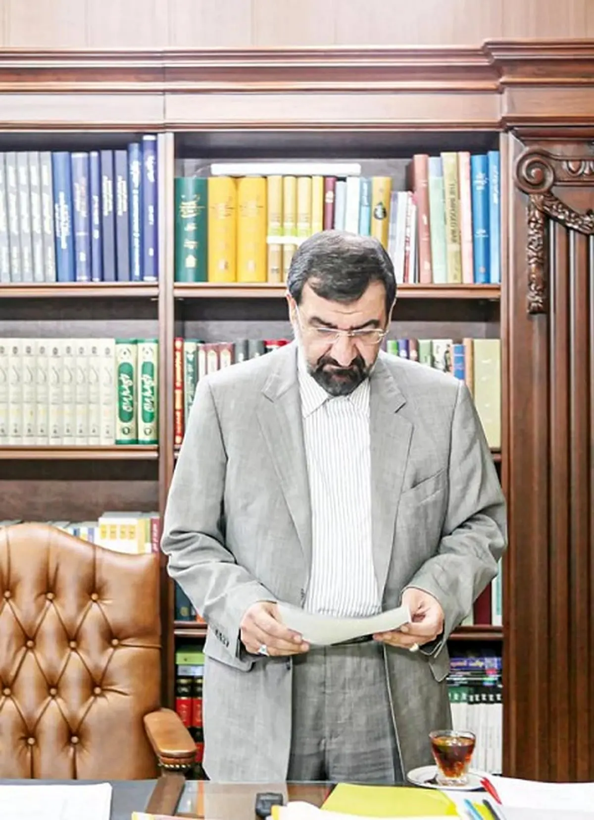 مأموریت محسن رضایی در شورای هماهنگی سران قوا چیست؟