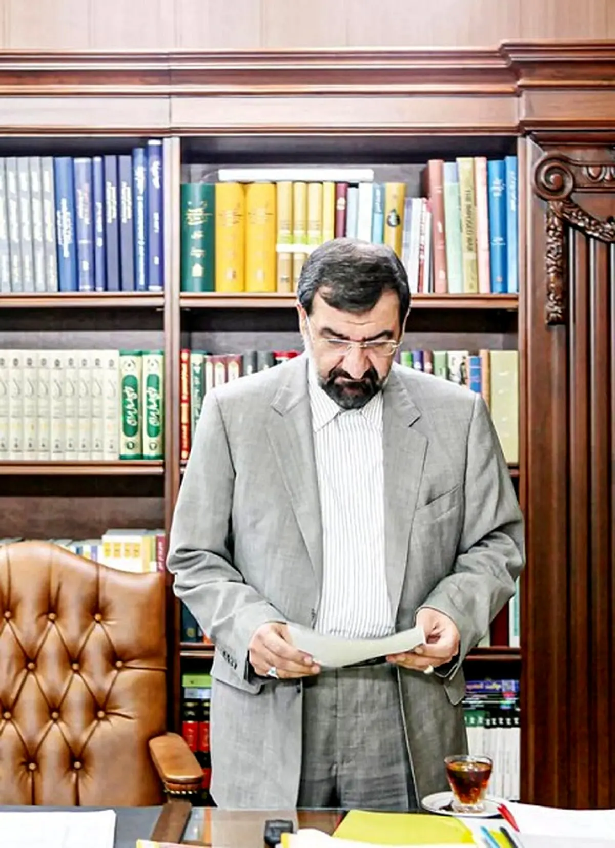 مأموریت محسن رضایی در شورای هماهنگی سران قوا چیست؟