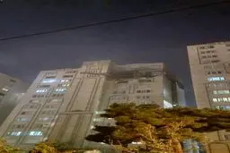 اولین ویدیو میدانی از خیابان فرحزادی تهران