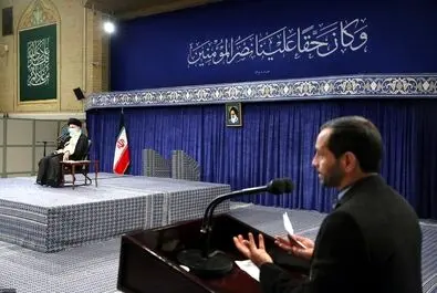 رهبر انقلاب
