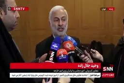 ایران به دنبال آزادی مشروط مهدیه اسفندیاری 
