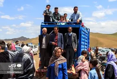 عشایر