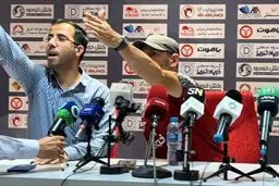 خشم خمس در عجیبترین نشست مطبوعاتی ایران!