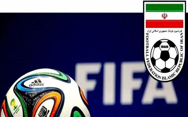 گارانتی اینفانتینو برای حضور ایران در جام جهانی