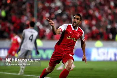  پرسپولیس الدحیل