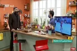فیلم:ماجرای دستور عجیب کی‌روش به مهدی طارمی