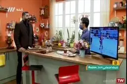 فیلم:ماجرای دستور عجیب کی‌روش به مهدی طارمی