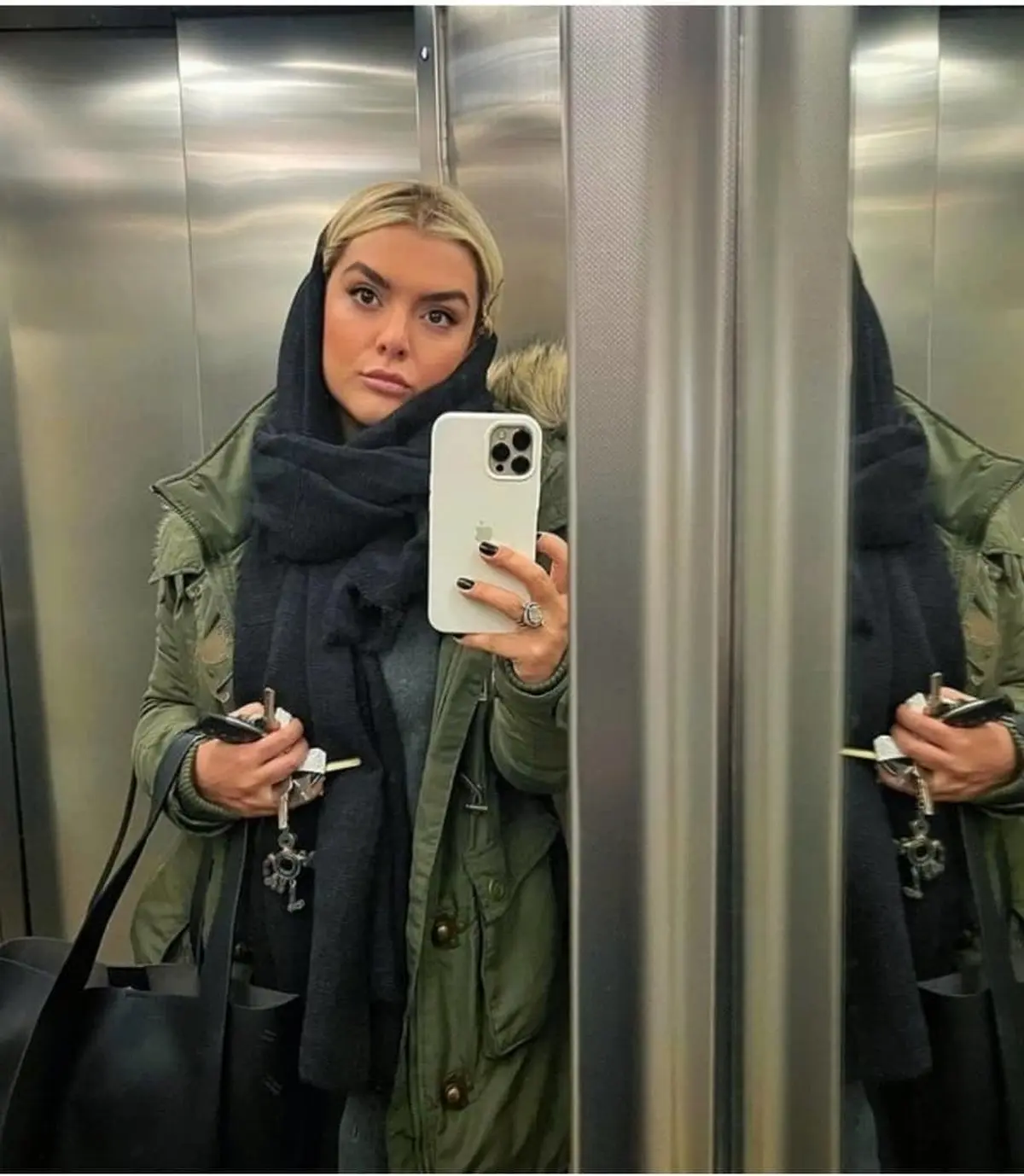 سلفی آسانسوری دنیا مدنی/وقتی دنیا مدنی از خود واقعی اش دور می شود 