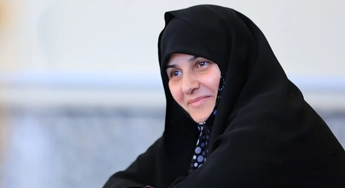 متن پیام جمیله علم الهدی با امضای همسر رئیس‌جمهور