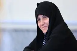 متن پیام جمیله علم الهدی با امضای همسر رئیس‌جمهور