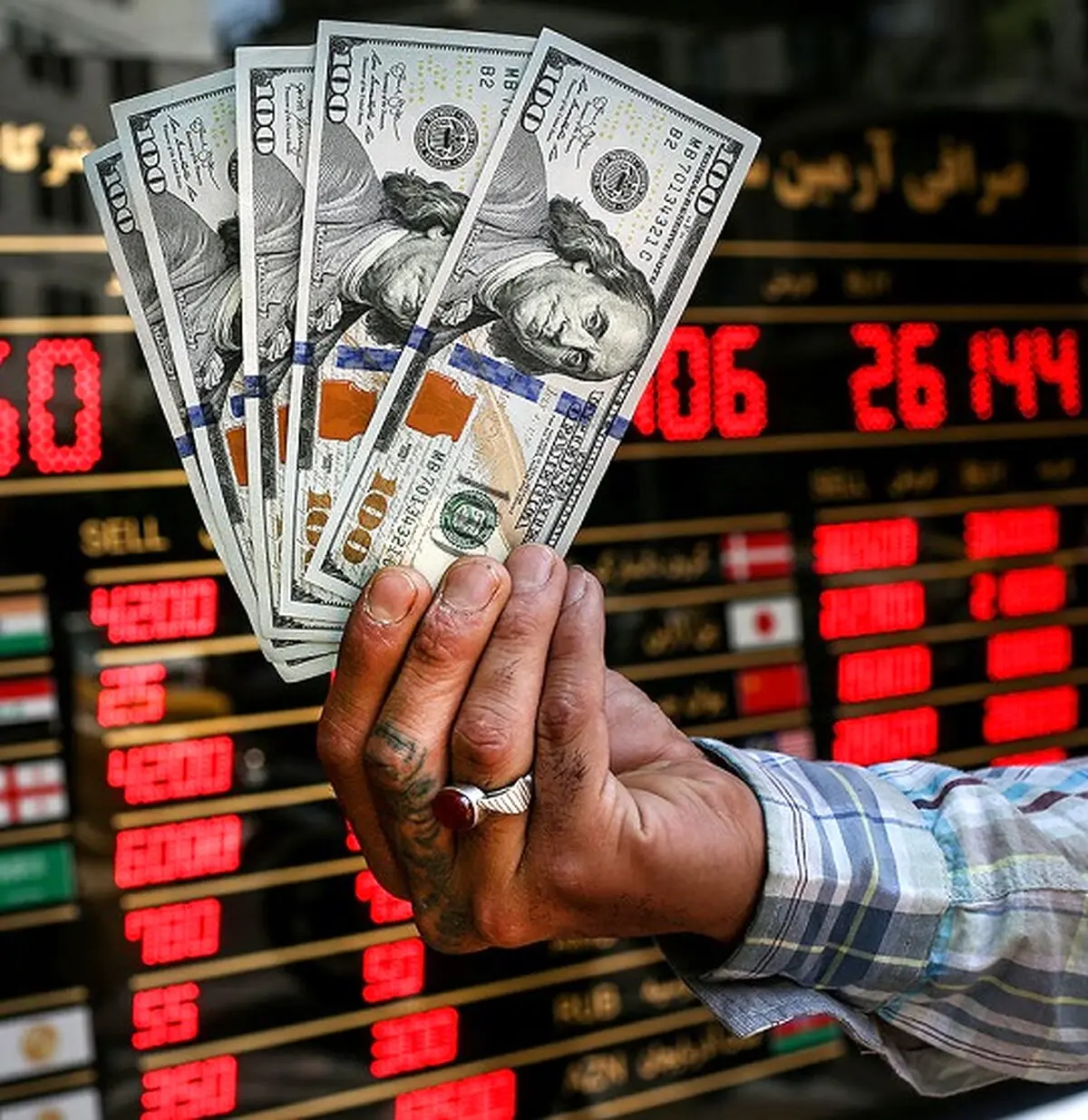 راهکاری موثر برای مدیریت بازار ارز