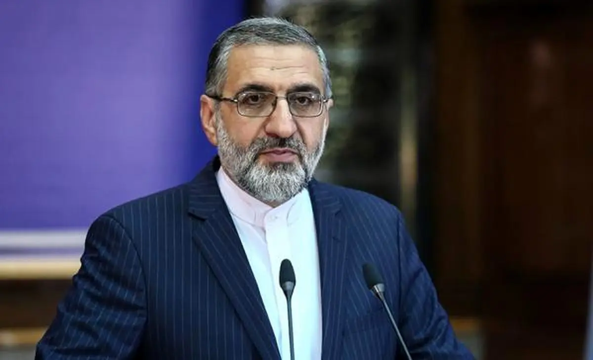 واکنش اسماعیلی به ادعاهای حقوق بشری اروپایی‌ها علیه ایران