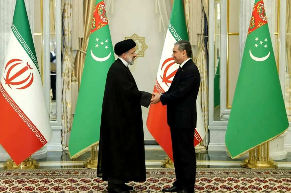 رئیس‌جمهور ترکمنستان به ایران می‌آید