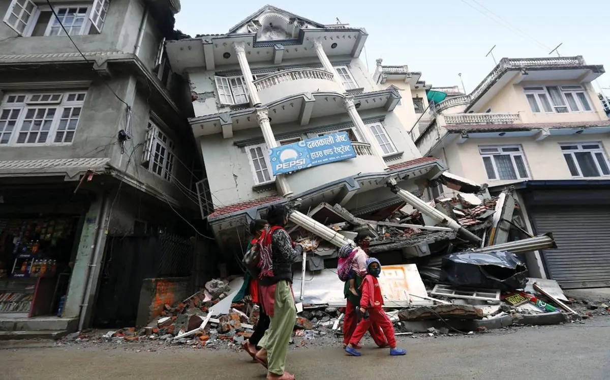 آمادگی در برابر زلزله و خسارات ناشی از آن