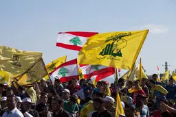 موضع‌گیری حزب‌الله درباره حق مقاومت لبنان