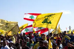 موضع‌گیری حزب‌الله درباره حق مقاومت لبنان