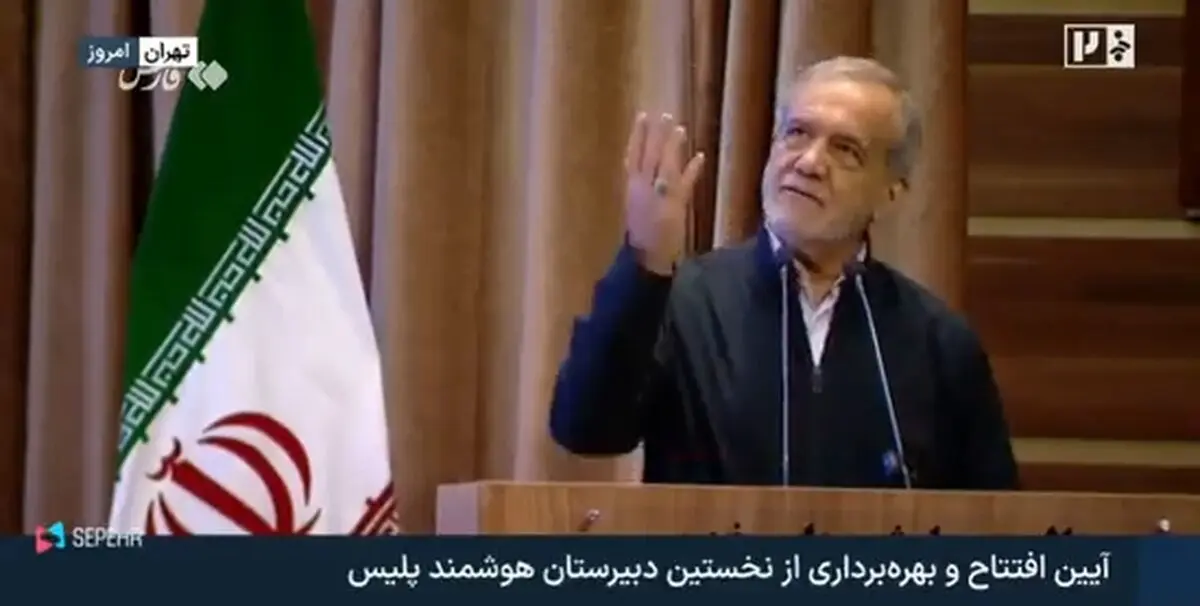 رئیس جمهور: نباید عقب بمانیم