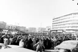 تصاویر سال 57 در آستانه پیروزی