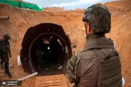 موقعیت نظامی اسرائیل در غزه