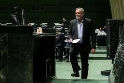 رای اعتماد مجلس به وزیر پیشنهادی | «صولت مرتضوی» وزیر کار شد