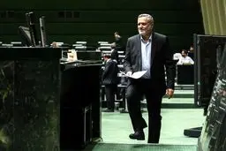 رای اعتماد مجلس به وزیر پیشنهادی | «صولت مرتضوی» وزیر کار شد