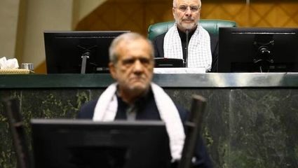  قالیباف: ضربات دشمن بیشتر کار نفوذی‌های داخلی است