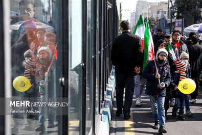 راهپیمایی ۲۲ بهمن