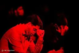 تصاویر زیبای مراسم عزاداری محرم