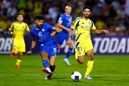 گزارش زنده: استقلال 0 - 0 النصر