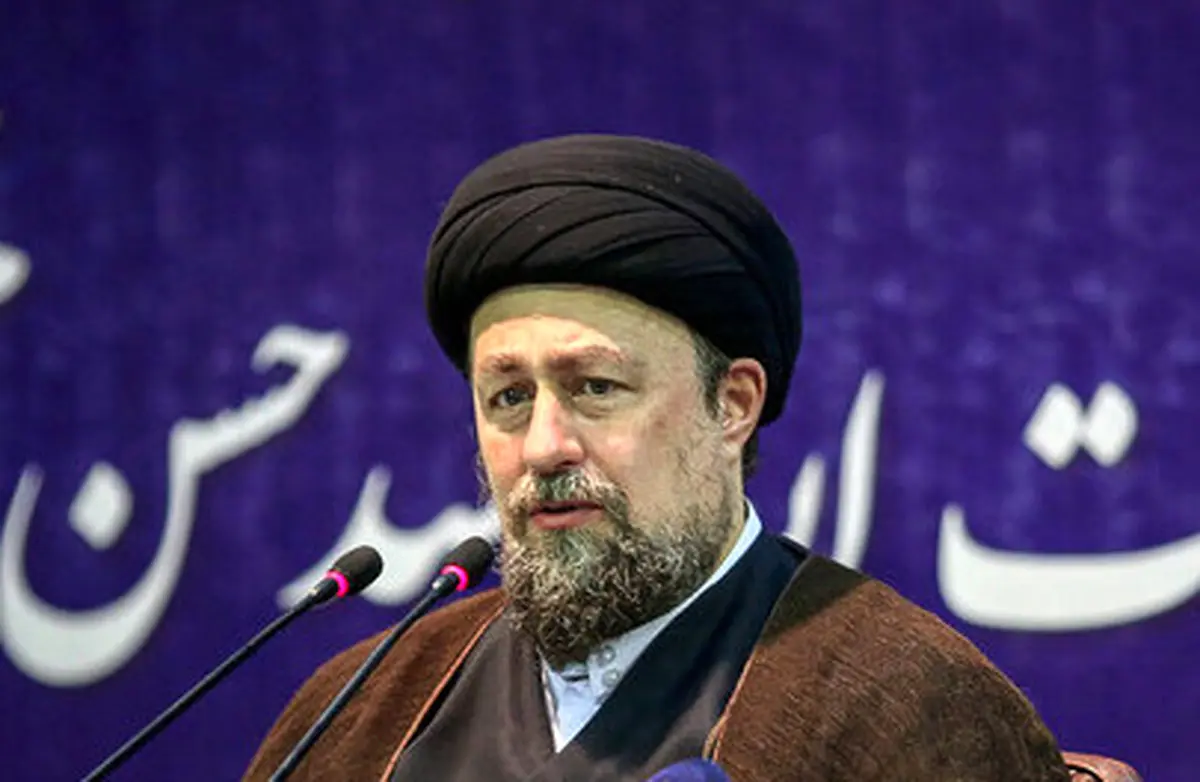 سیدحسن خمینی: محمدعلی جماعتی از دوستان بیت امام در نجف بود