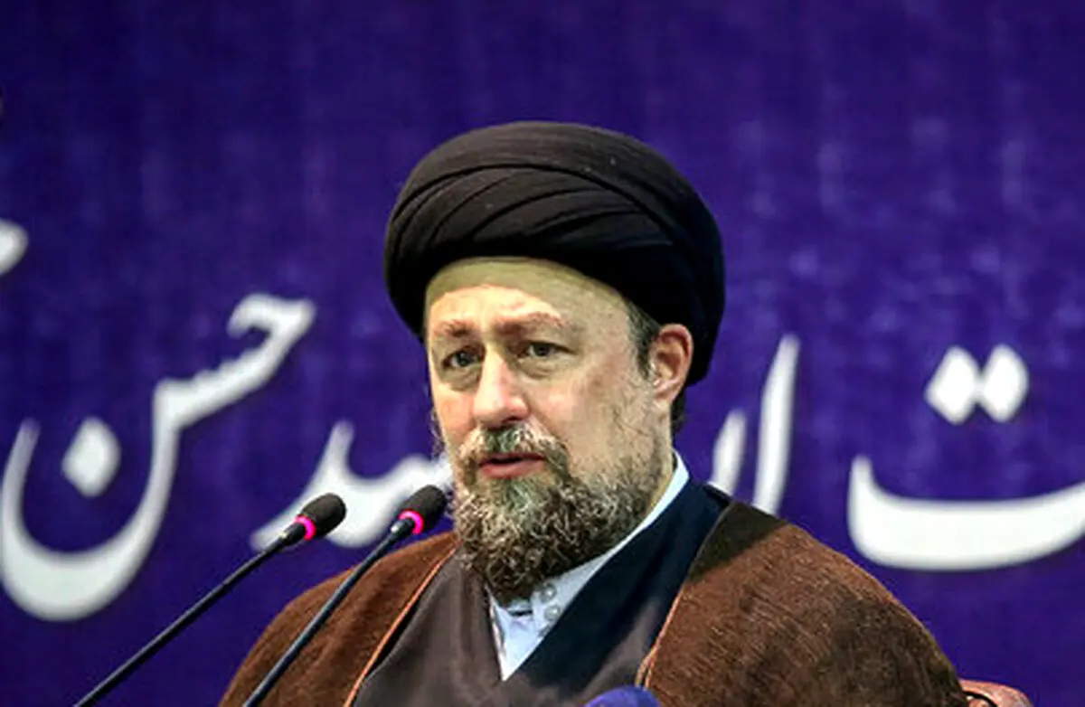سیدحسن خمینی: محمدعلی جماعتی از دوستان بیت امام در نجف بود