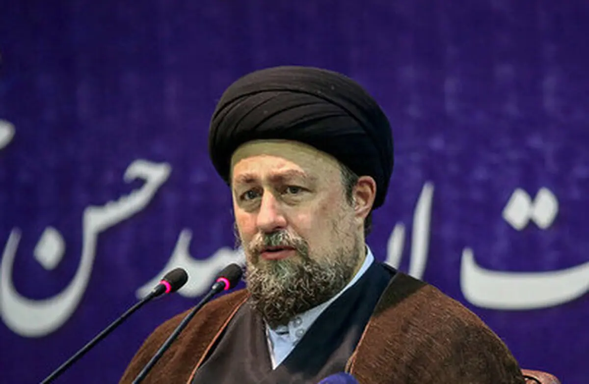 سیدحسن خمینی: محمدعلی جماعتی از دوستان بیت امام در نجف بود