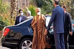 سفر وزیرامورخارجه عمان به تهران به تعویق افتاد