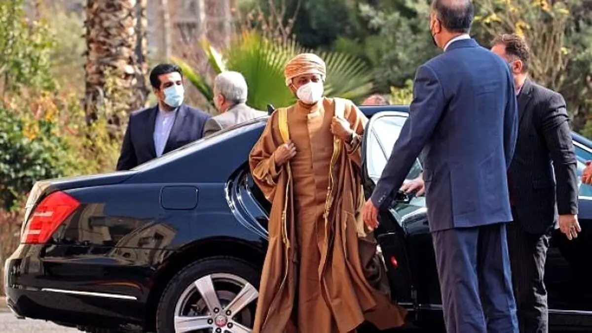سفر وزیرامورخارجه عمان به تهران به تعویق افتاد