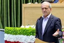 پزشکیان: ایران و قزاقستان نه تنها گذشته‌ای پرافتخار دارند، بلکه آینده‌ای روشن در پیش دارند