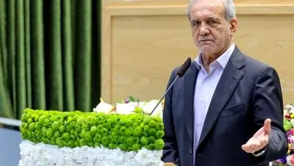 رئیس جمهور : خواب تسلیم ایران را ببینند