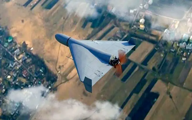 تمرکز شرکت آمریکایی بر تولید پهپاد تهاجمی ایران