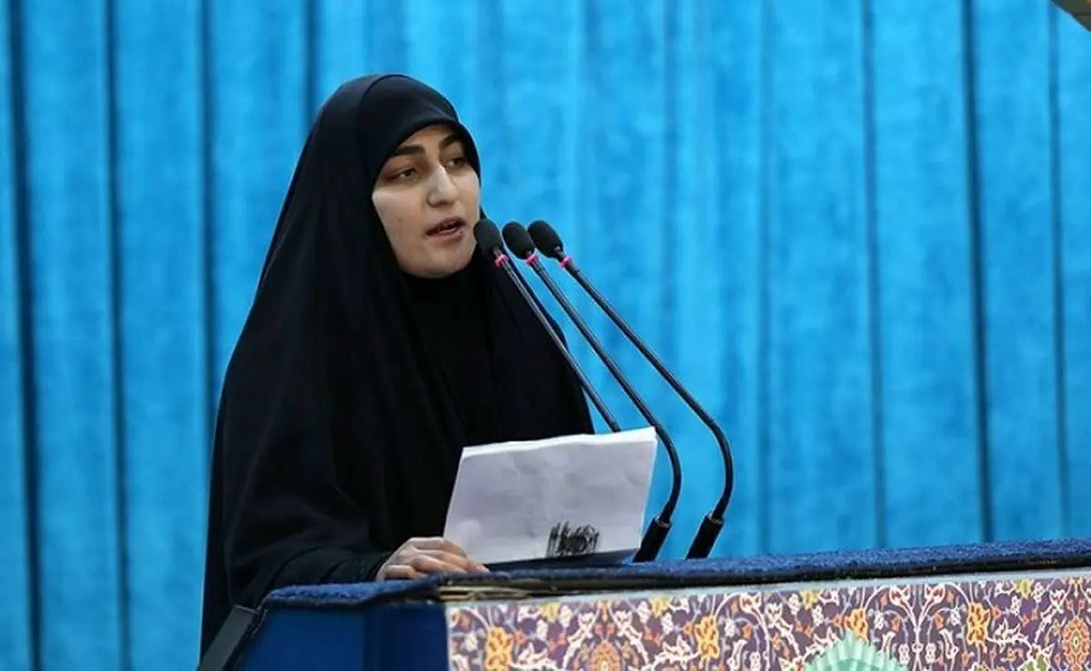 هدف نهایی حاج قاسم سلیمانی از مقاومت به روایت دخترش