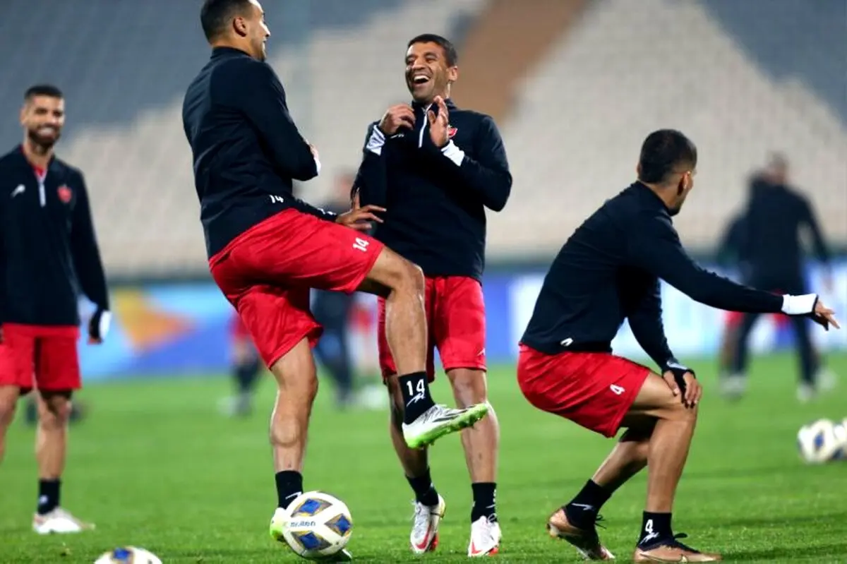 عجب شبی برای پرسپولیس: یک قدمی صعود!