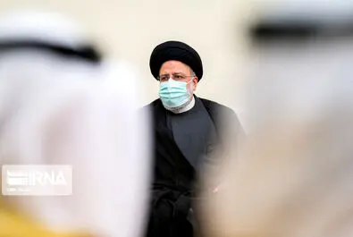 دیدارمشاور امنیت ملی امارات با رئیس جمهوری