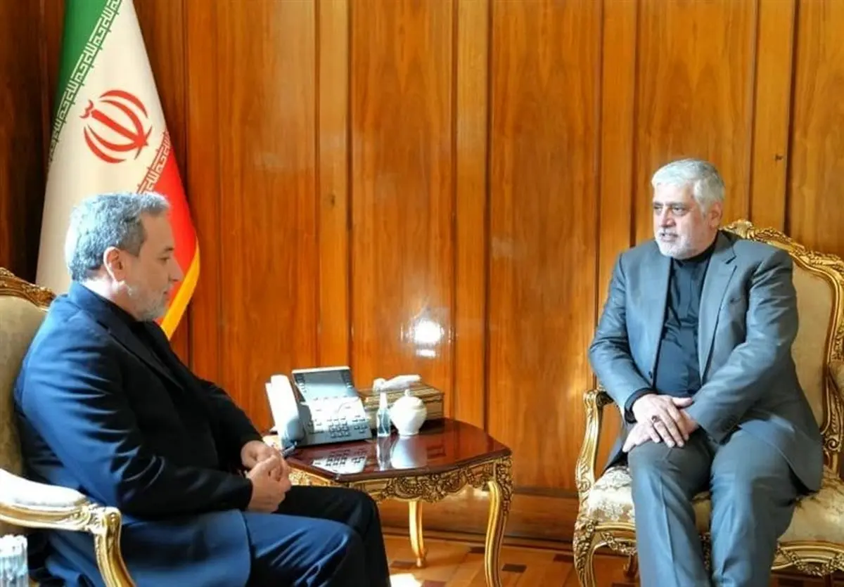 تاکید عراقچی بر ایستادگی ایران کنار مردم و دولت لبنان
