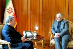 تاکید عراقچی بر ایستادگی ایران کنار مردم و دولت لبنان
